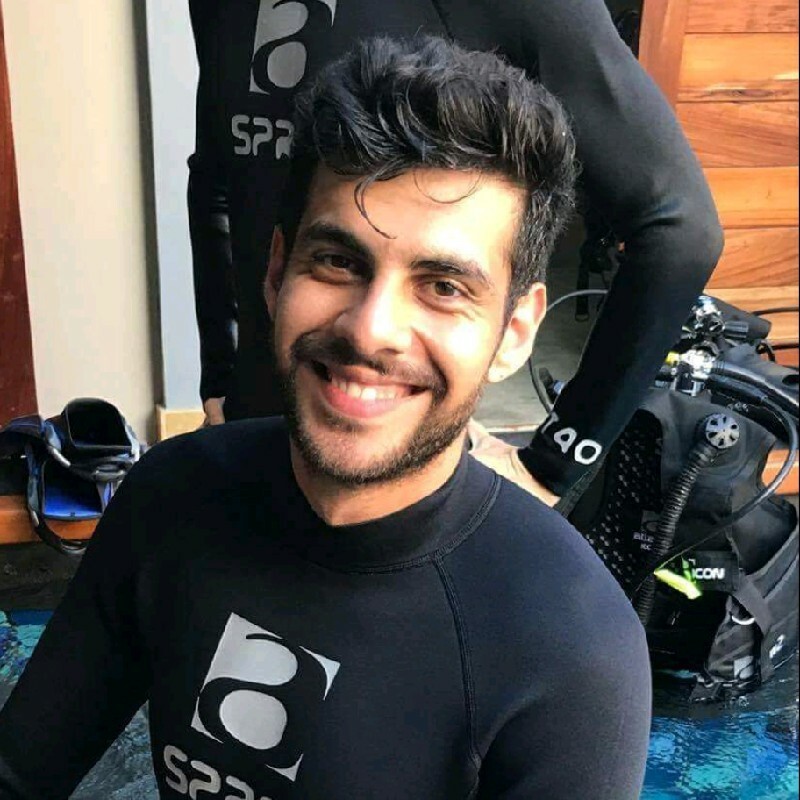 AREZ ARAM, MD image